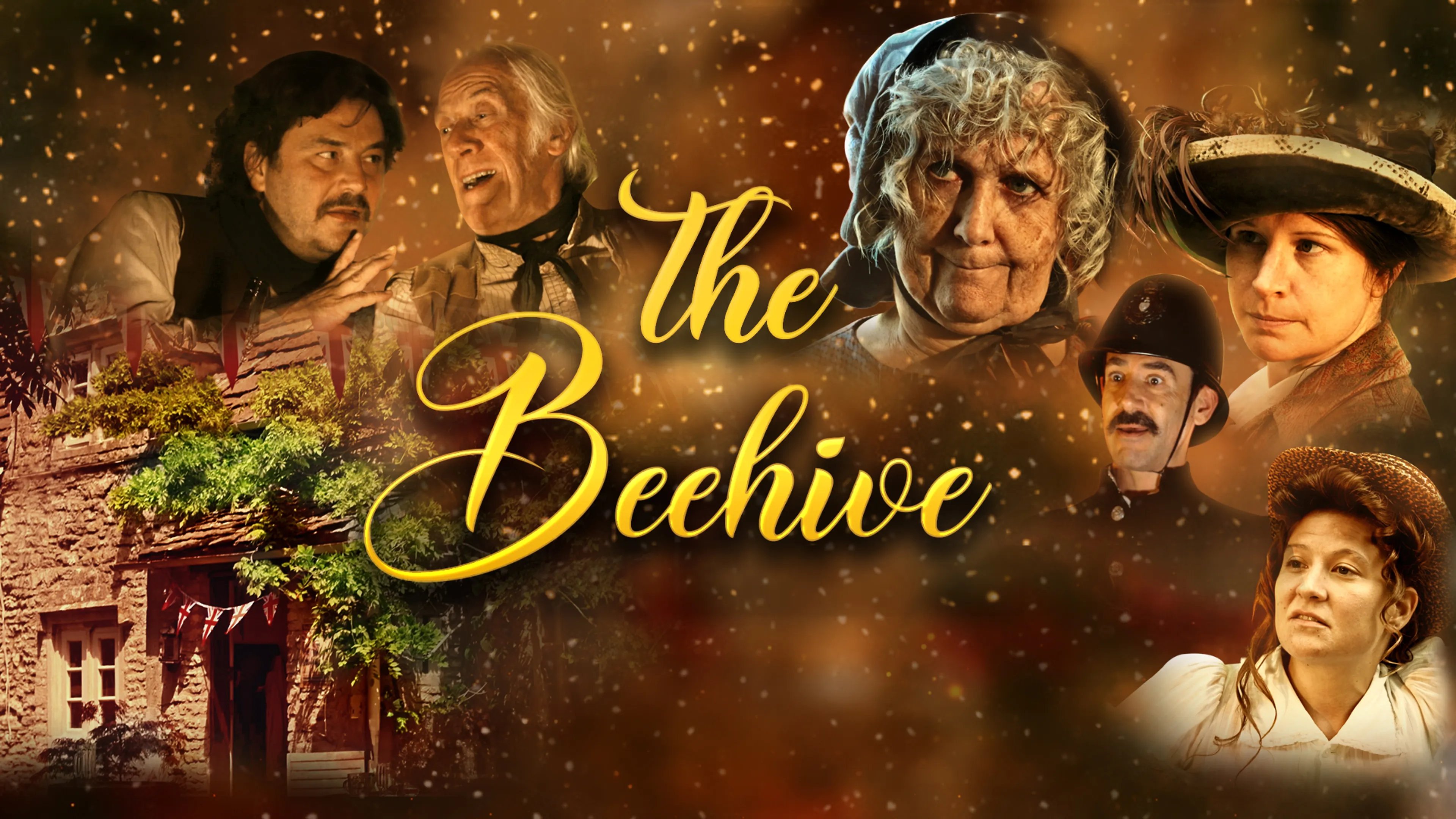 The Beehive poster